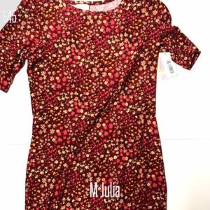 LuLaRoe Julia Pencil Dress